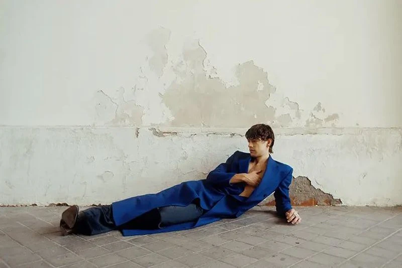 Francisco Rosso in Unbuttoned