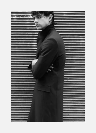Francisco Rosso in Unbuttoned