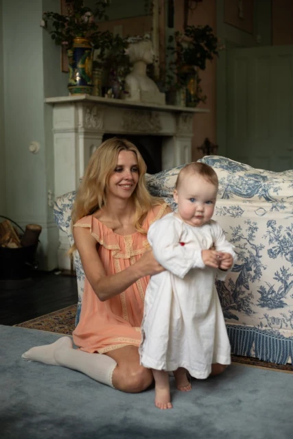 Sixties Nostalgia with Greta Bellamacina