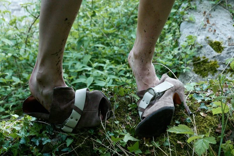 Wild Heels by Dario Salamone