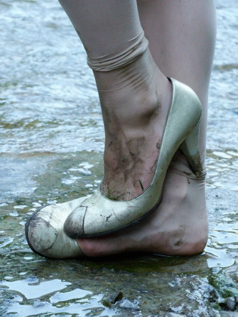 Wild Heels by Dario Salamone