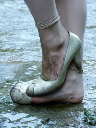Wild Heels by Dario Salamone