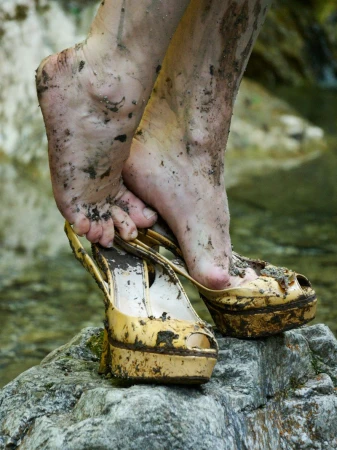 Wild Heels by Dario Salamone