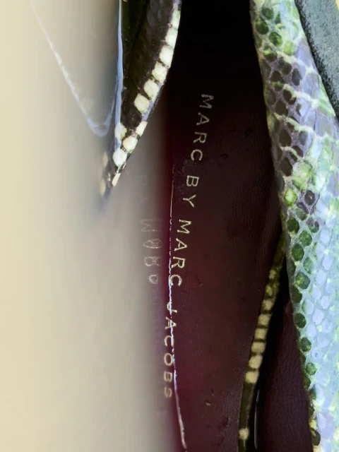 Wild Heels by Dario Salamone