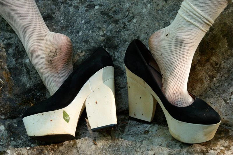 Wild Heels by Dario Salamone