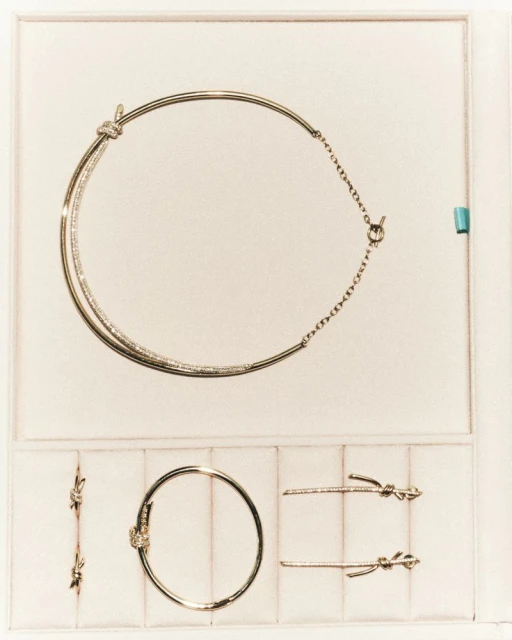 Julia Hobbs And Tiffany & Co Make Th ...