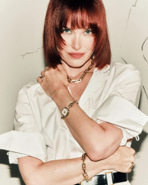 Julia Hobbs And Tiffany & Co Make Th ...