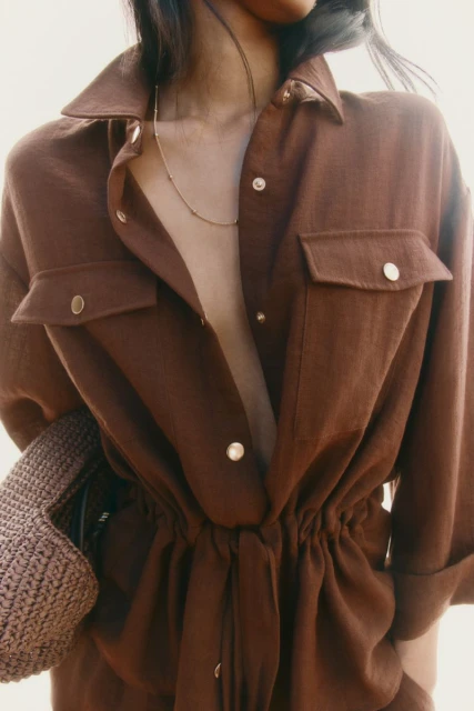 HEAT HAZE - WOMAN COLLECTION