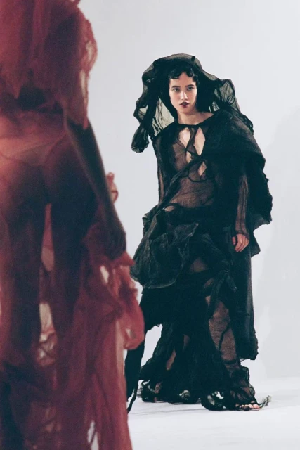 Paolo Carzana F/W 2026 Lookbook