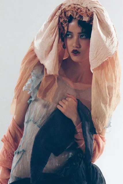 Paolo Carzana F/W 2026 Lookbook