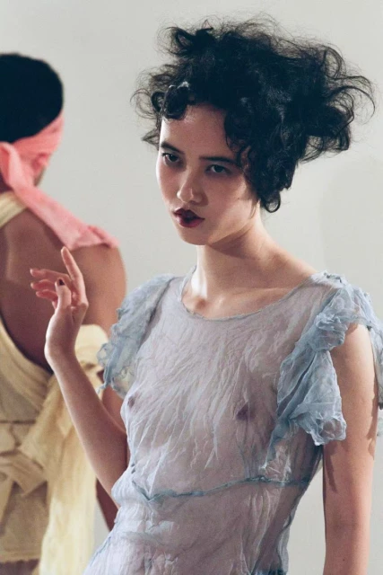 Paolo Carzana F/W 2026 Lookbook