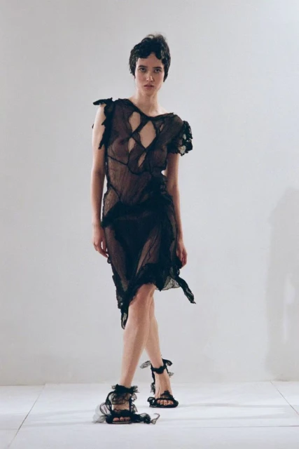 Paolo Carzana F/W 2026 Lookbook
