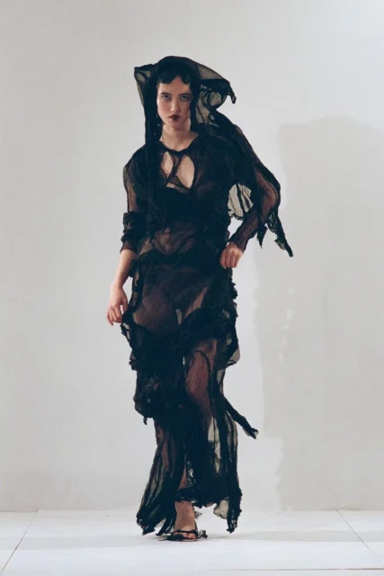 Paolo Carzana F/W 2026 Lookbook