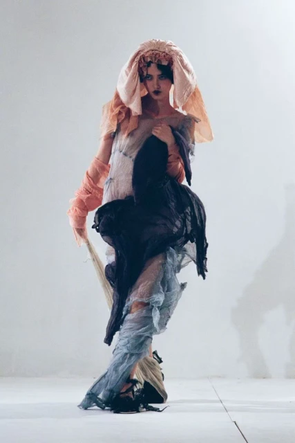 Paolo Carzana F/W 2026 Lookbook