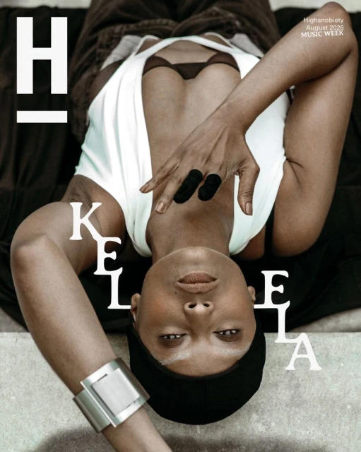 Highsnobiety August 2026 Covers