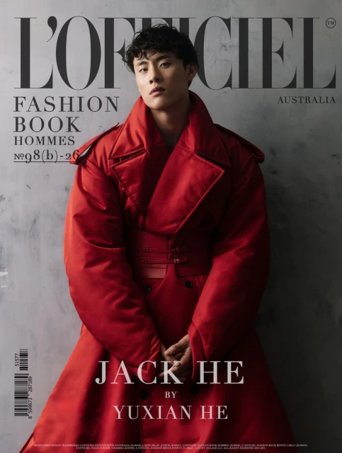 L'Officiel Fashion Book Australia Ho ...