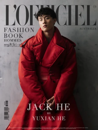 L'Officiel Fashion Book Australia Ho ...