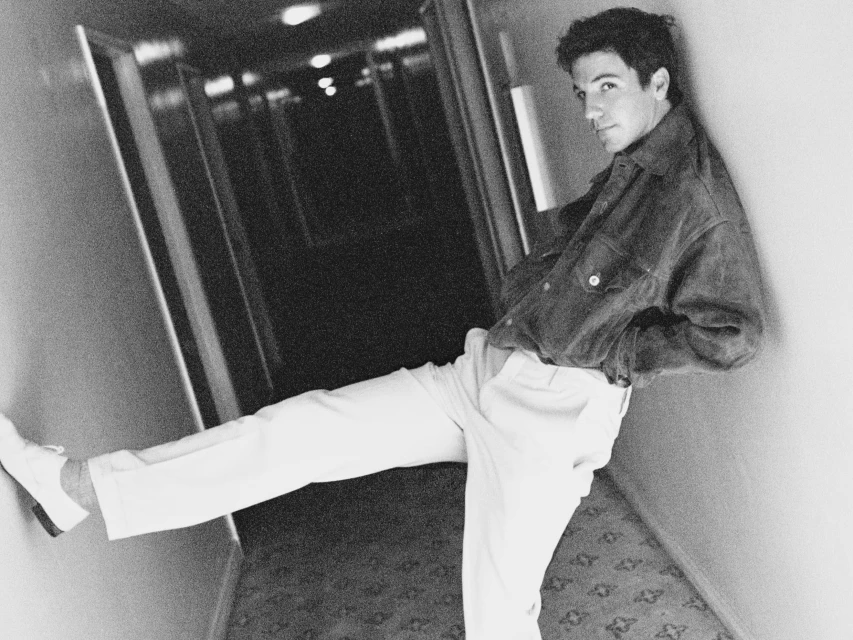 Nylon Guys August 2026 Cover