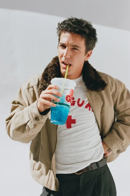 Nylon Guys August 2026 Cover