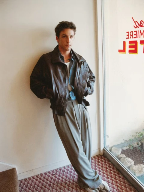 Nylon Guys August 2026 Cover