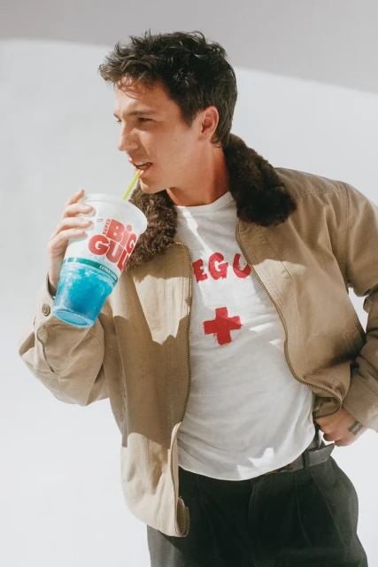 Nylon Guys August 2026 Cover