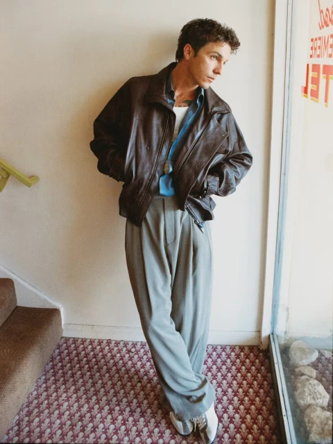 Nylon Guys August 2026 Cover