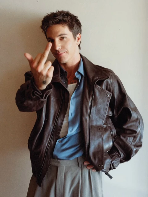Nylon Guys August 2026 Cover