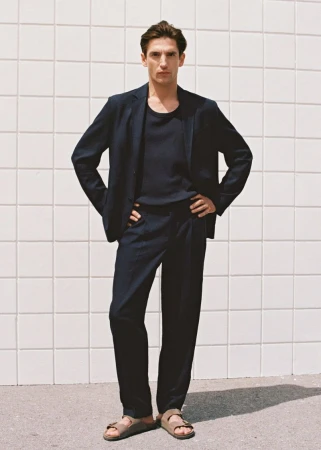 Mango Linen Collection