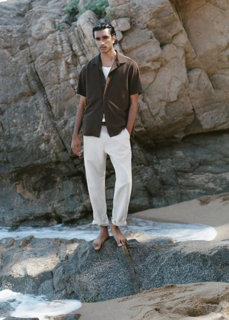 Mango Man Earthy Tones Collection Ju ...