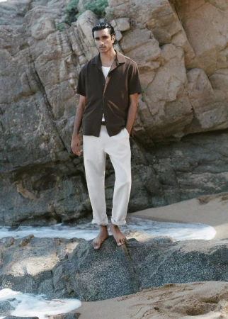 Mango Man Earthy Tones Collection Ju ...