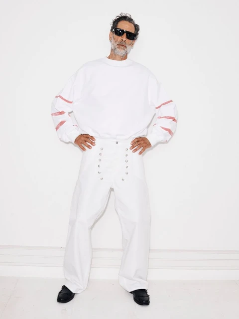 EZR S/S 27 Men's Lookbook