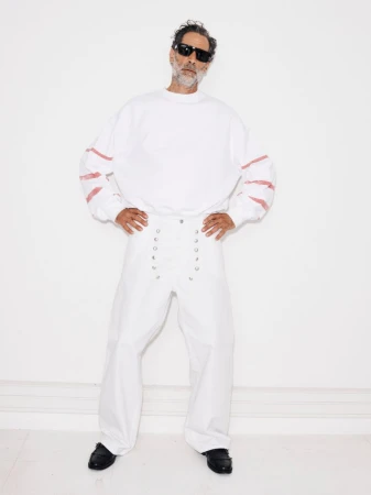 EZR S/S 27 Men's Lookbook