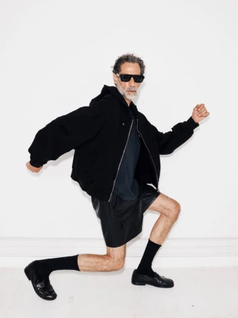 EZR S/S 27 Men's Lookbook