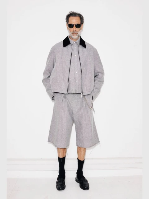 EZR S/S 27 Men's Lookbook