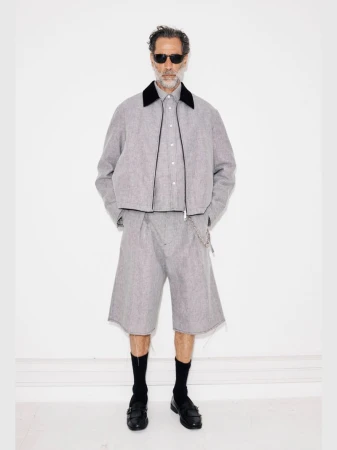 EZR S/S 27 Men's Lookbook