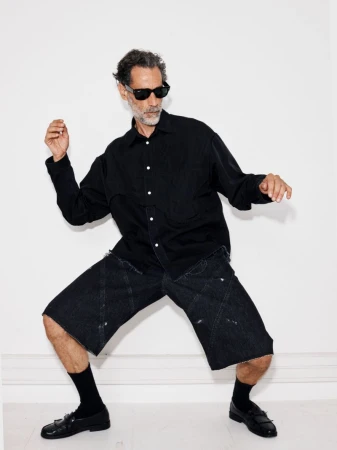 EZR S/S 27 Men's Lookbook