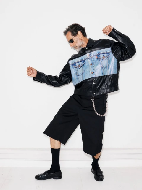 EZR S/S 27 Men's Lookbook
