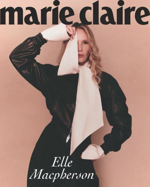 Marie Claire Spain August 2026 Digit ...