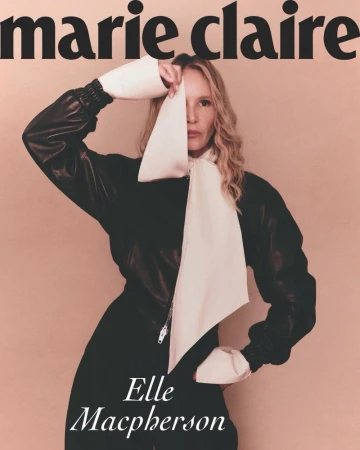 Marie Claire Spain August 2026 Digit ...