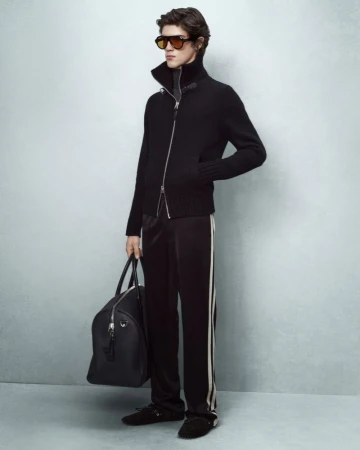 Tom Ford Fall 2025 Men's Collection