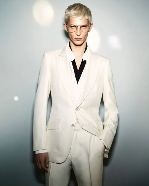 Tom Ford Fall 2025 Men's Collection