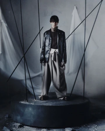 Songzio 26 Autumn Winter Campaign - ...