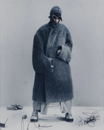 Songzio 26 Autumn Winter Campaign - ...