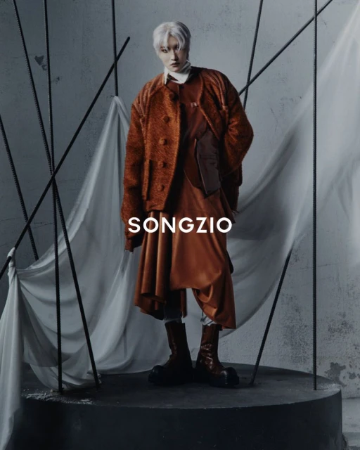Songzio 26 Autumn Winter Campaign - ...