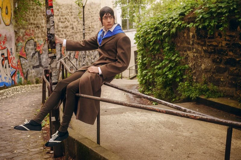 A Parisian's Chic Routine
