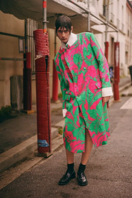 A Parisian's Chic Routine