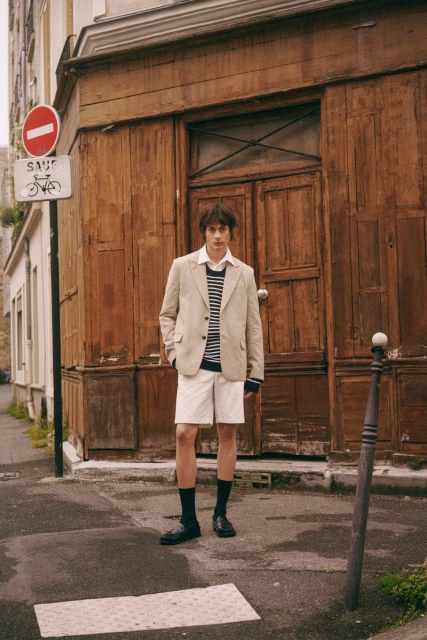 A Parisian's Chic Routine