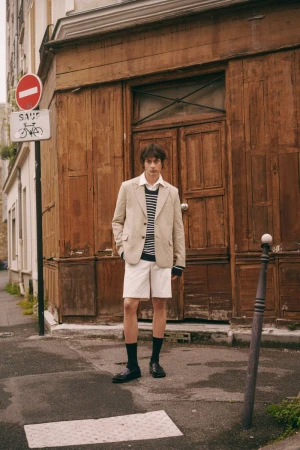 A Parisian's Chic Routine