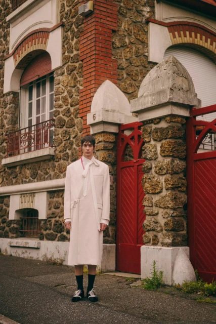 A Parisian's Chic Routine
