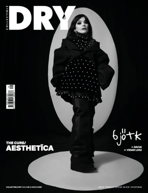 Collectible Dry #29 Summer 2025 Covers